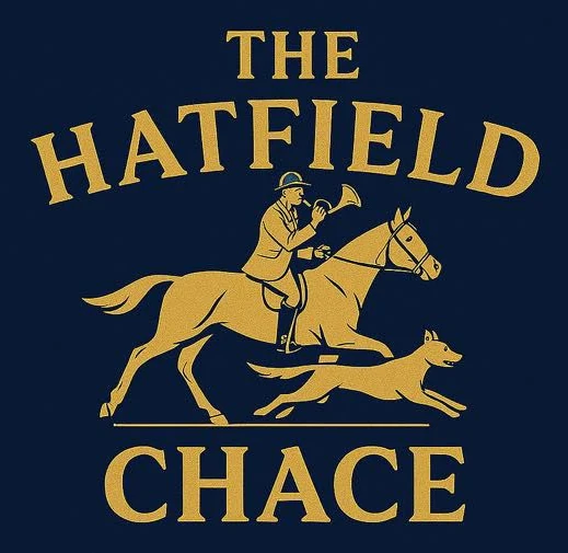 The Hatfield Chace logo