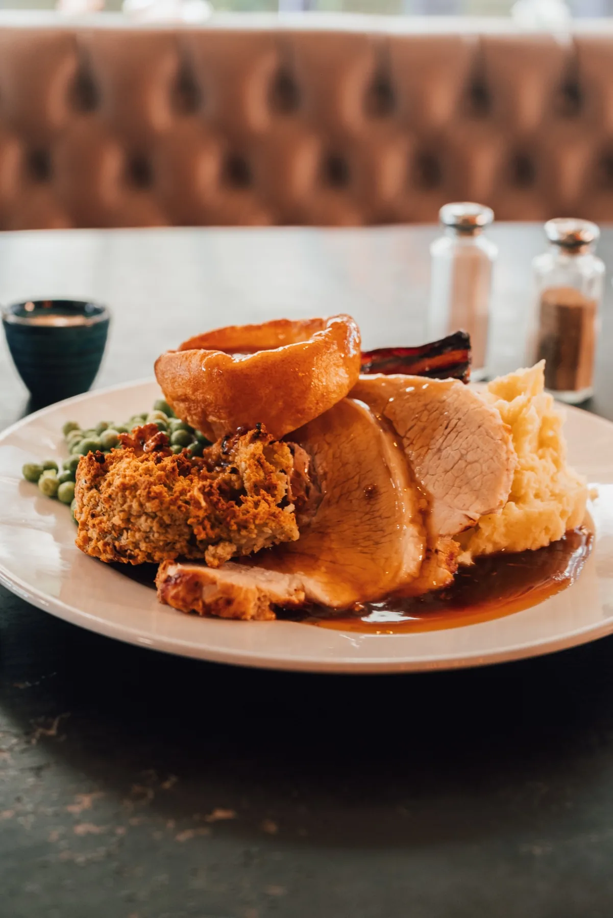 Sunday lunch at The Hatfield Chace